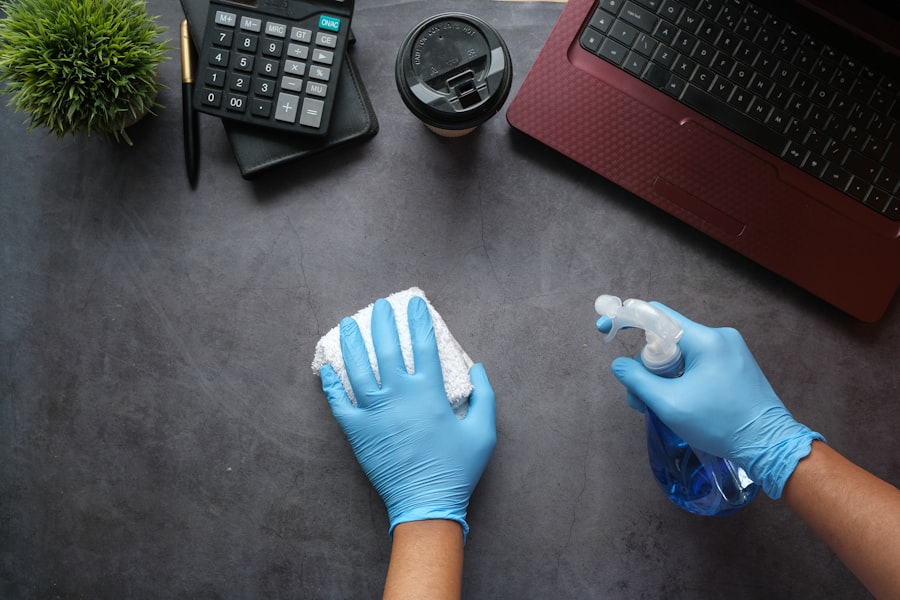 cleaning company