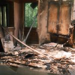 【火災清潔】廠房火災清潔專業處理煙燻與殘留灰塵